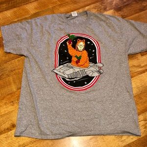 The Office, Bears, beets, battle star Galatica tee